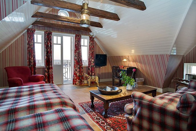 Imagen de la habitación del Hotel Kullaberg. Foto 2