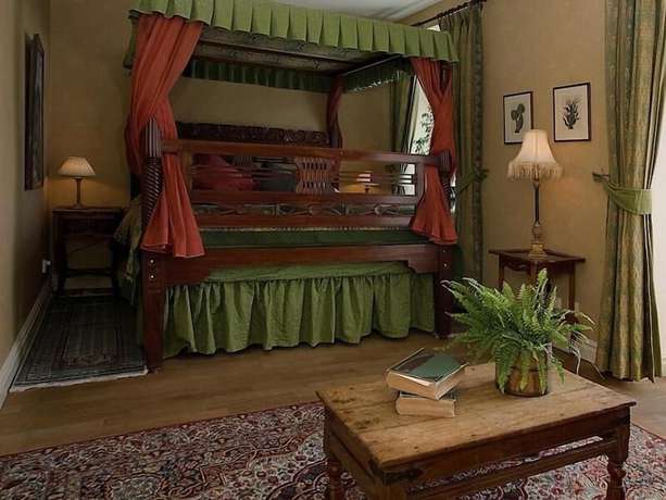 Imagen de la habitación del Hotel Kullaberg. Foto 3