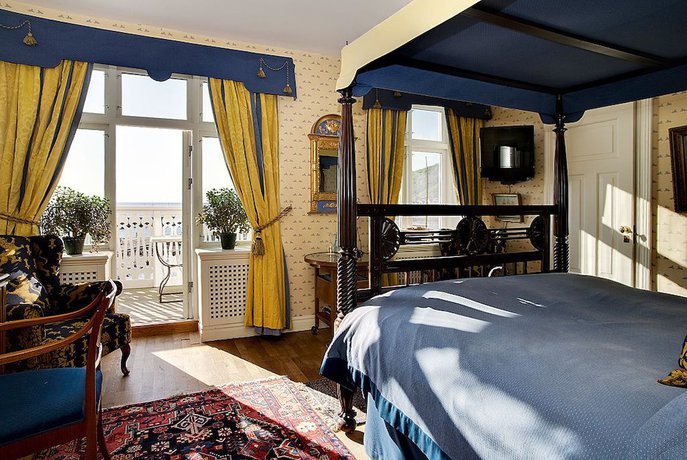 Imagen de la habitación del Hotel Kullaberg. Foto 4