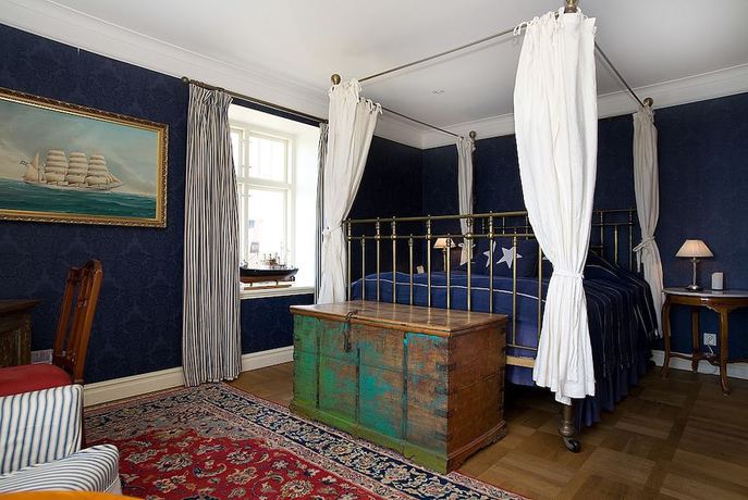 Imagen de la habitación del Hotel Kullaberg. Foto 5