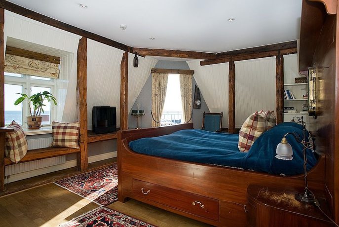 Imagen de la habitación del Hotel Kullaberg. Foto 6