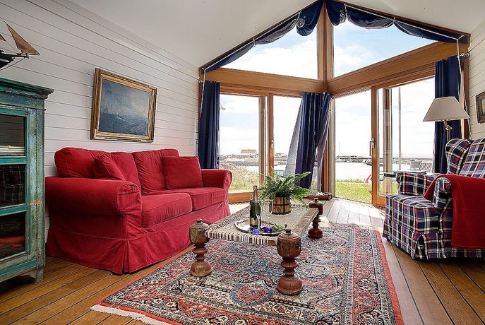Imagen de la habitación del Hotel Kullaberg. Foto 7