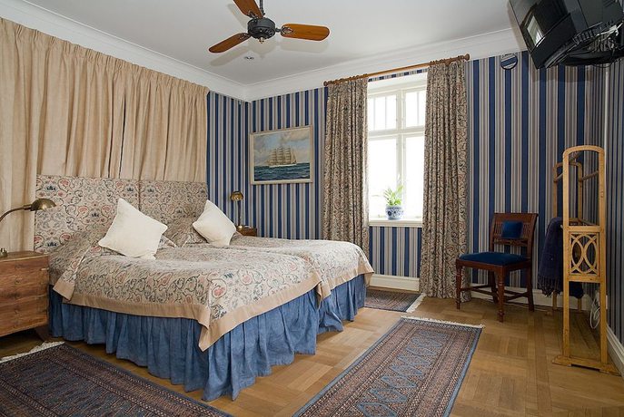 Imagen de la habitación del Hotel Kullaberg. Foto 8