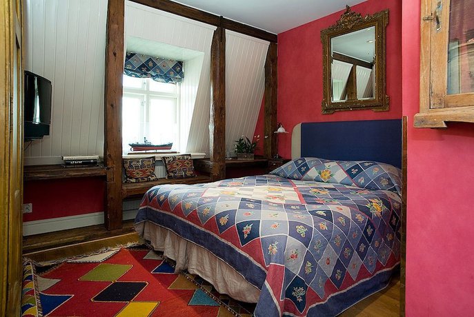 Imagen de la habitación del Hotel Kullaberg. Foto 9