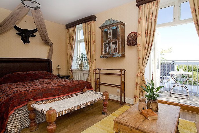 Imagen de la habitación del Hotel Kullaberg. Foto 10