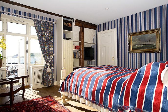 Imagen de la habitación del Hotel Kullaberg. Foto 11