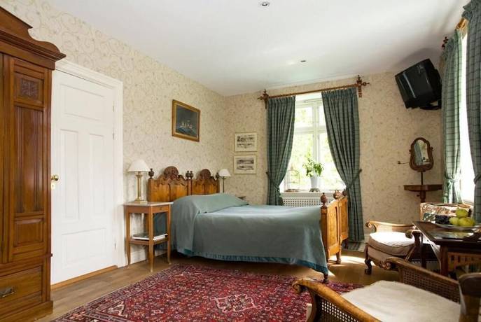 Imagen de la habitación del Hotel Kullaberg. Foto 12