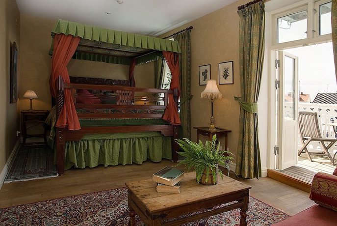 Imagen de la habitación del Hotel Kullaberg. Foto 13