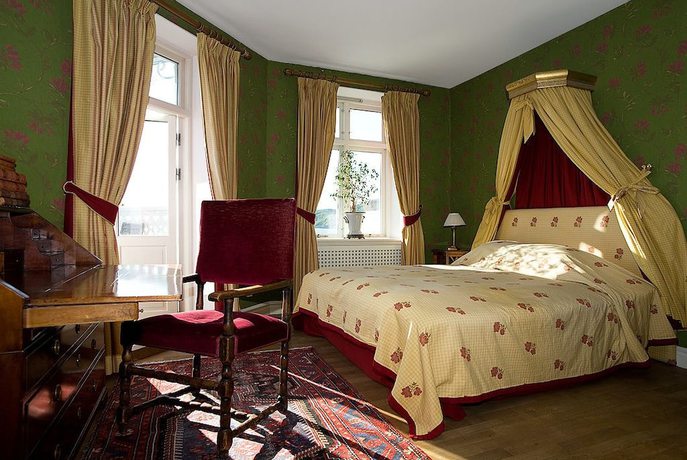 Imagen de la habitación del Hotel Kullaberg. Foto 14