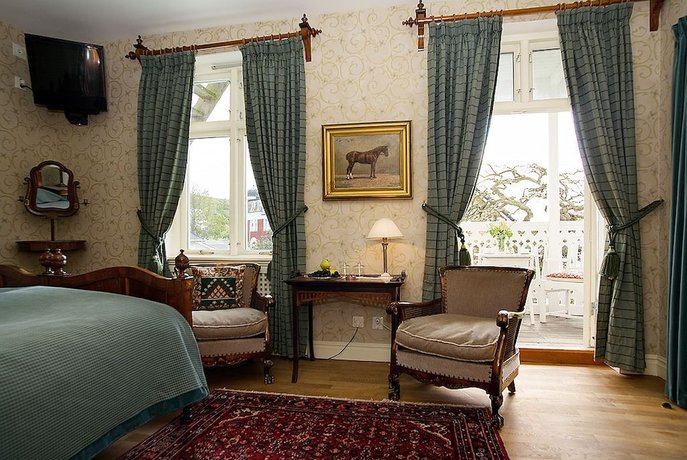 Imagen de la habitación del Hotel Kullaberg. Foto 15