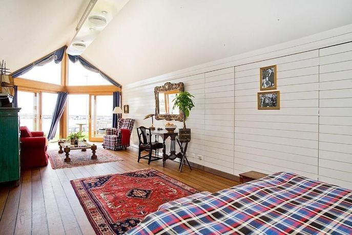 Imagen de la habitación del Hotel Kullaberg. Foto 17