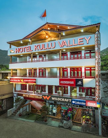 Imagen general del Hotel Kullu Valley. Foto 2
