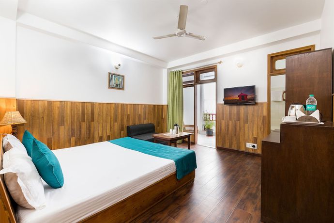 Imagen de la habitación del Hotel Kullu Valley. Foto 3