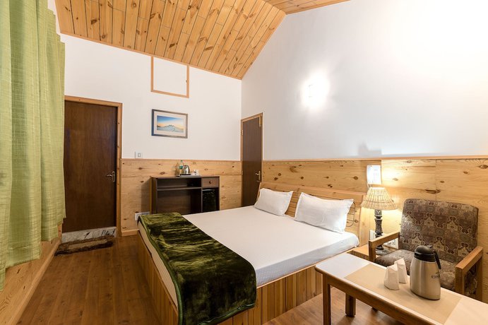 Imagen de la habitación del Hotel Kullu Valley. Foto 4