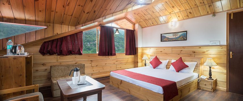 Imagen de la habitación del Hotel Kullu Valley. Foto 6