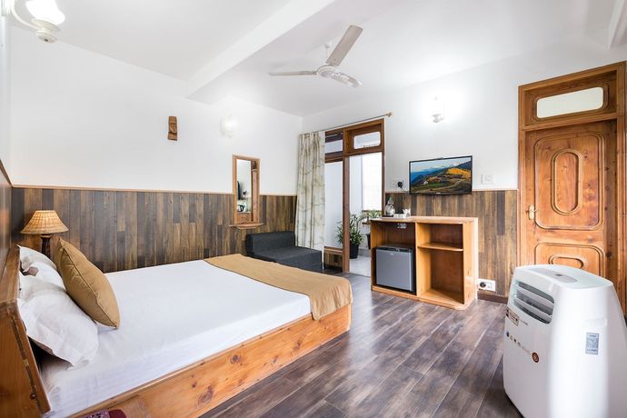 Imagen de la habitación del Hotel Kullu Valley. Foto 7