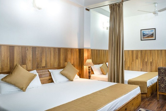 Imagen de la habitación del Hotel Kullu Valley. Foto 8