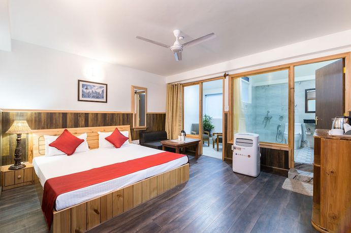 Imagen de la habitación del Hotel Kullu Valley. Foto 9