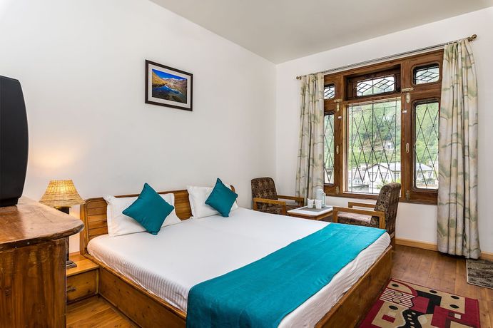 Imagen de la habitación del Hotel Kullu Valley. Foto 11