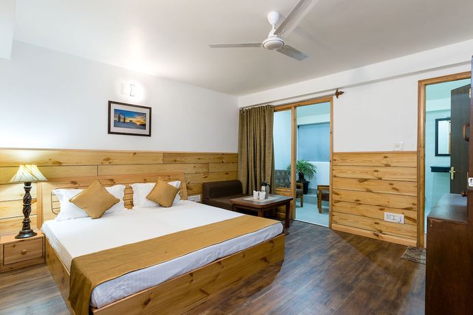 Imagen de la habitación del Hotel Kullu Valley. Foto 12