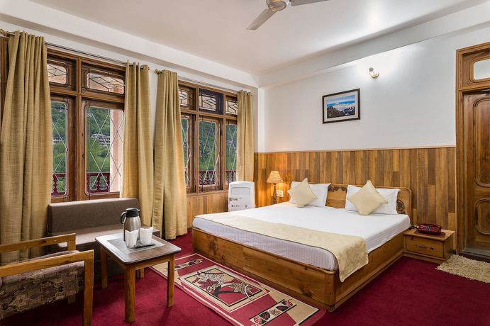 Imagen de la habitación del Hotel Kullu Valley. Foto 13