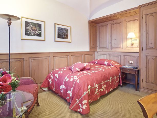 Imagen de la habitación del Hotel Kulm St. Moritz. Foto 6