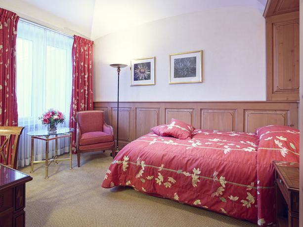 Imagen de la habitación del Hotel Kulm St. Moritz. Foto 7