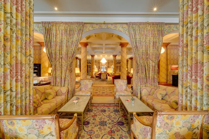 Imagen de los interiores del Hotel Kulm St. Moritz. Foto 15