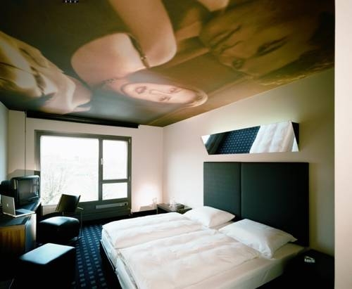 Imagen general del Hotel Kult Hotel. Foto 1