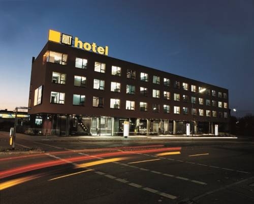 Imagen general del Hotel Kult Hotel. Foto 2