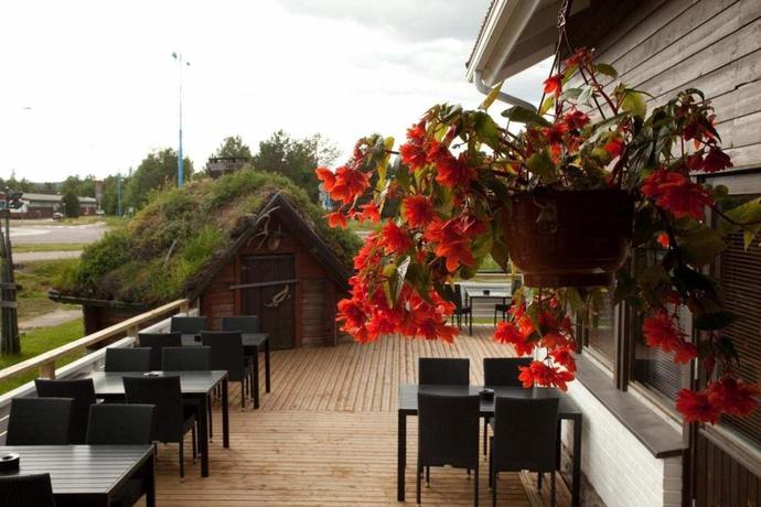 Imagen general del Hotel Kultahippu Hotel & Apartments. Foto 4