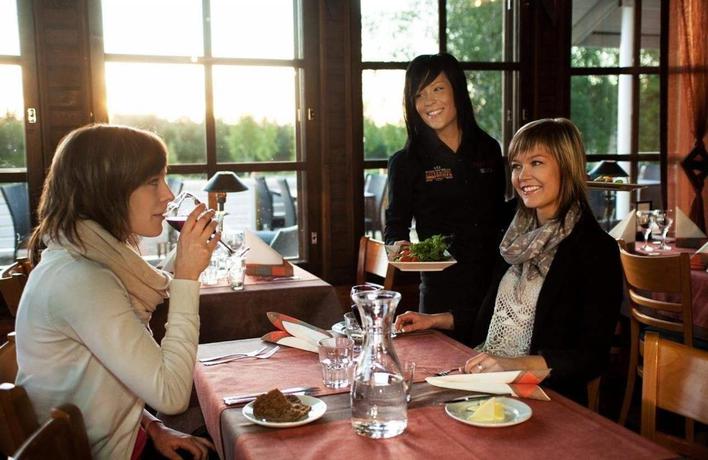 Imagen general del Hotel Kultahippu Hotel & Apartments. Foto 5