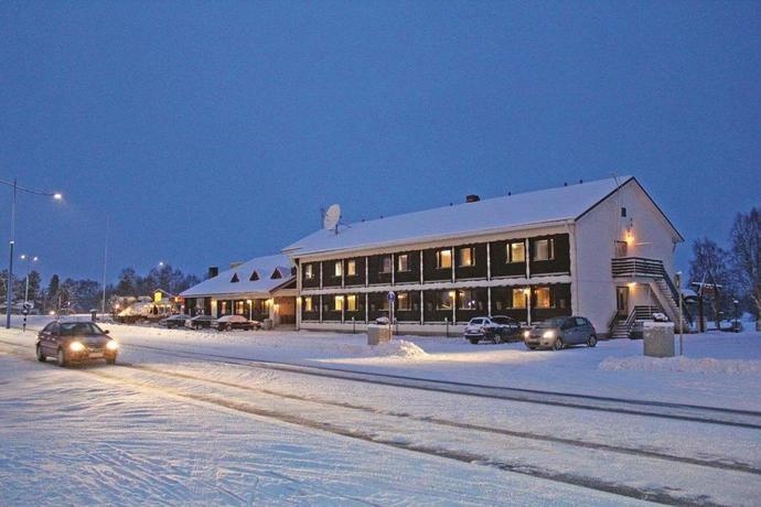 Imagen general del Hotel Kultahippu Hotel & Apartments. Foto 6