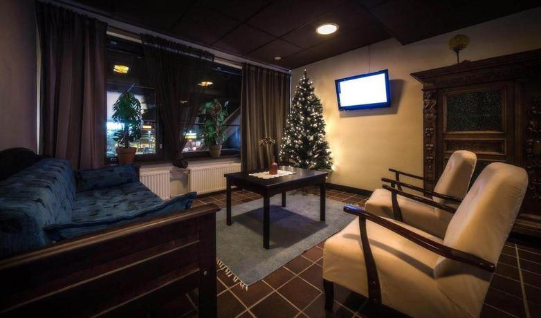 Imagen general del Hotel Kultahippu Hotel & Apartments. Foto 8