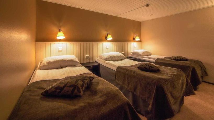 Imagen general del Hotel Kultahippu Hotel & Apartments. Foto 9