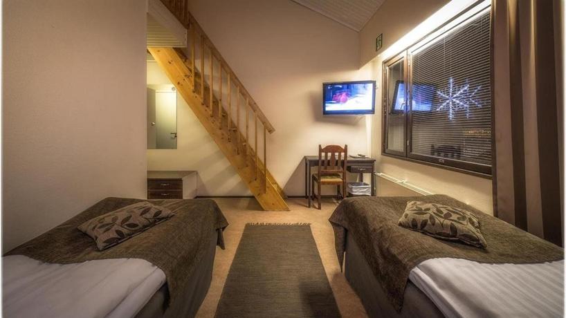 Imagen general del Hotel Kultahippu Hotel & Apartments. Foto 10