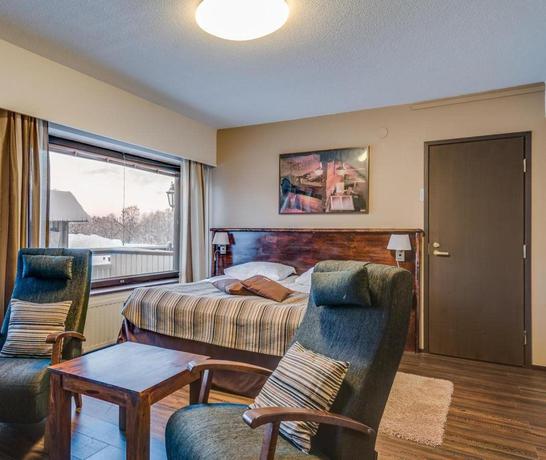 Imagen general del Hotel Kultahippu Hotel & Apartments. Foto 11