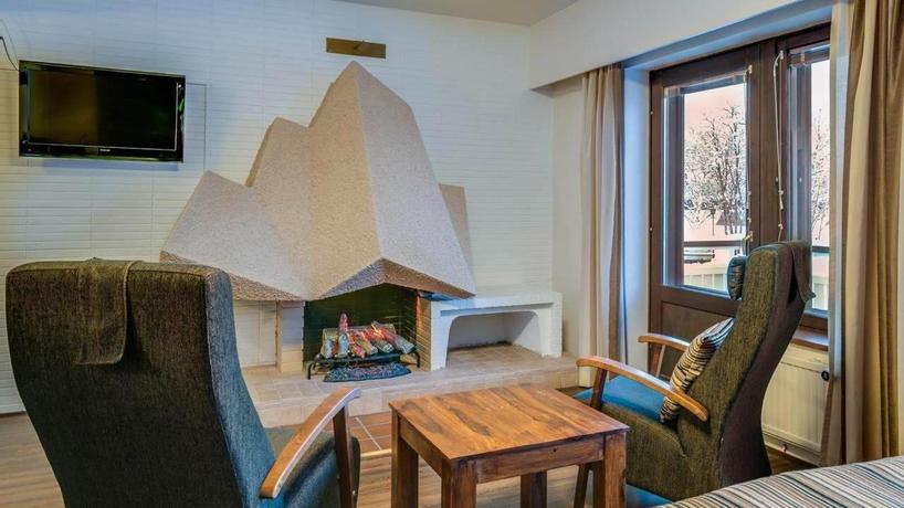 Imagen general del Hotel Kultahippu Hotel & Apartments. Foto 12