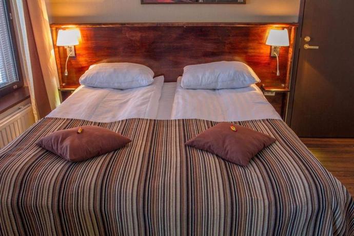 Imagen general del Hotel Kultahippu Hotel & Apartments. Foto 13