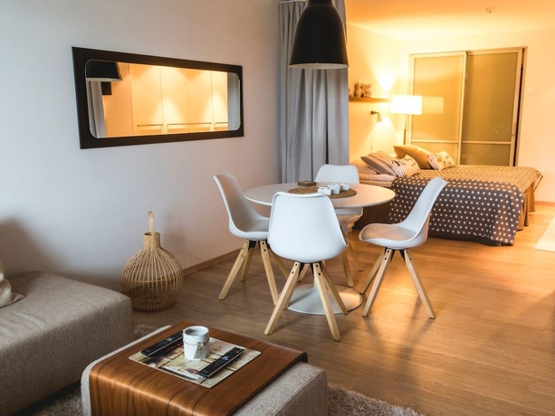 Imagen de la habitación del Hotel Kultaranta Resort. Foto 8