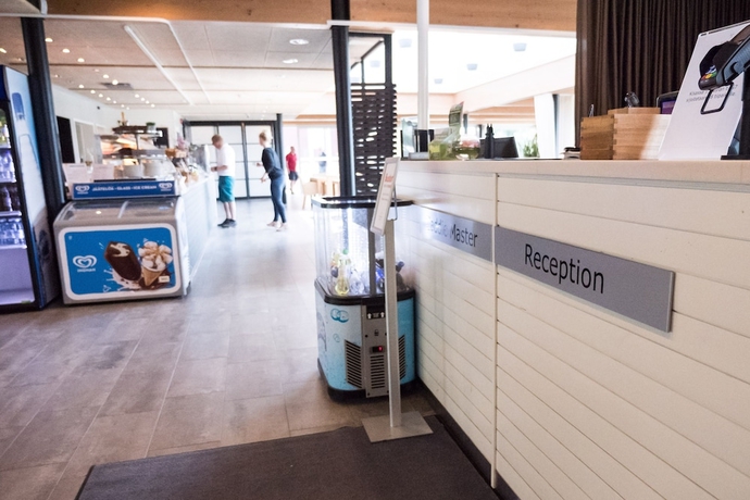 Imagen de los interiores del Hotel Kultaranta Resort. Foto 19