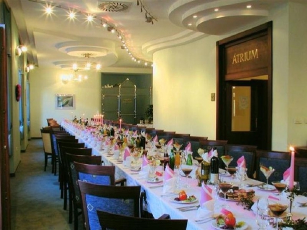 Imagen general del Hotel Kultúra. Foto 4