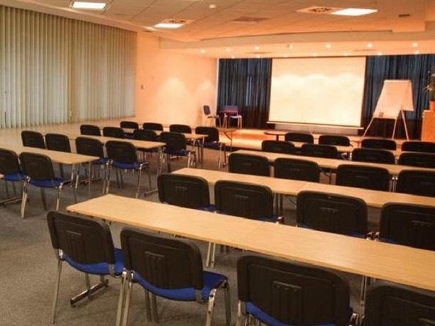 Imagen general del Hotel Kultúra. Foto 5