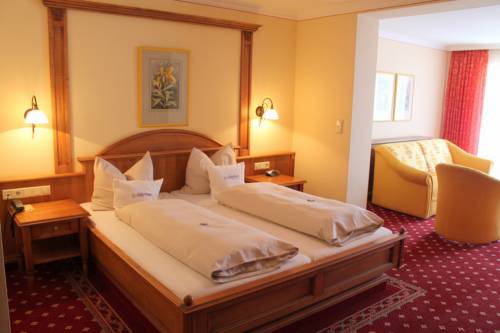 Imagen de la habitación del Hotel Kultur & Spa Das Götzfried. Foto 11