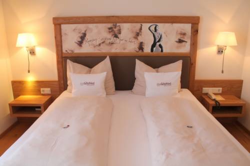 Imagen de la habitación del Hotel Kultur & Spa Das Götzfried. Foto 13