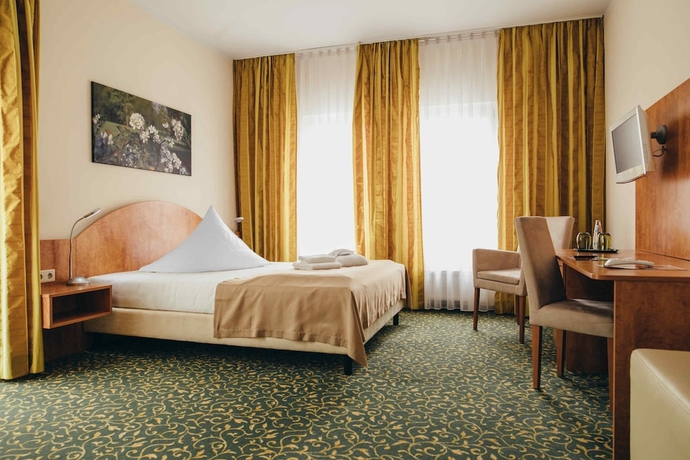 Imagen de la habitación del Hotel Kulturhotel F&uuml;rst P&uuml;ckler Park. Foto 3