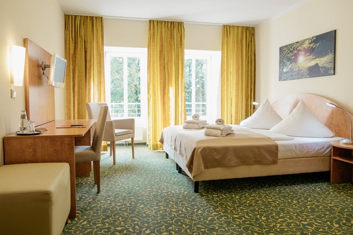 Imagen de la habitación del Hotel Kulturhotel F&uuml;rst P&uuml;ckler Park. Foto 5