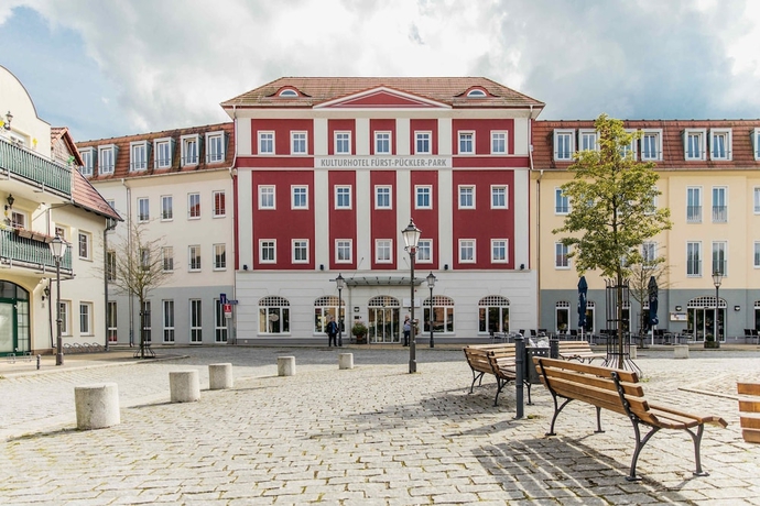 Imagen general del Hotel Kulturhotel Fürst Pückler Park. Foto 1