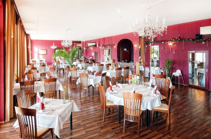 Imagen de los exteriores del Hotel Kulturhotel Kaiserhof. Foto 7
