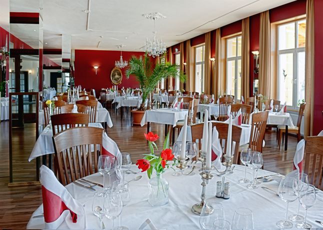 Imagen general del Hotel Kulturhotel Kaiserhof. Foto 3